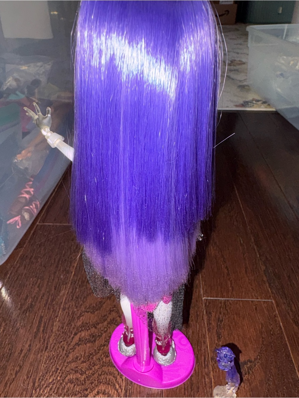 Monster High Spectra OG - Picture 7 of 8